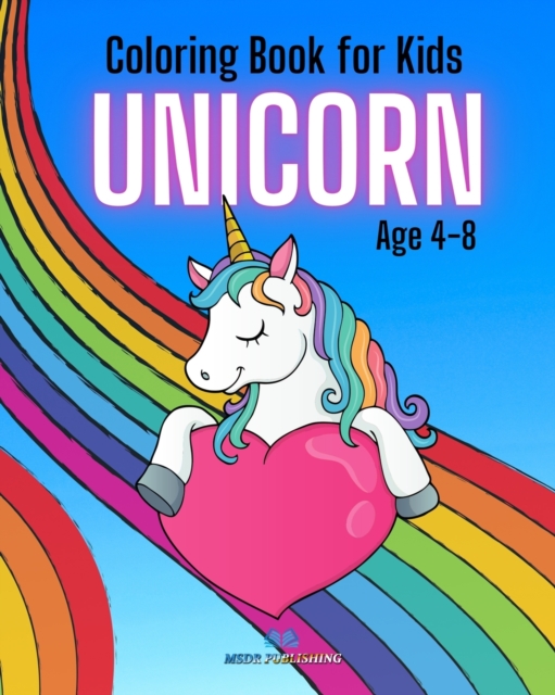 Unicorn, Paperback / softback Book