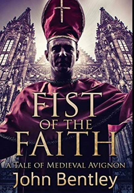 Fist Of The Faith : Premium Hardcover Edition, Hardback Book