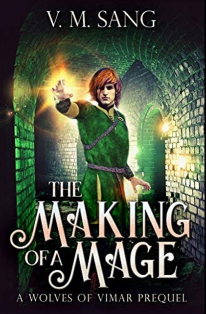 The Making Of A Mage : Premium Hardcover Edition, Hardback Book