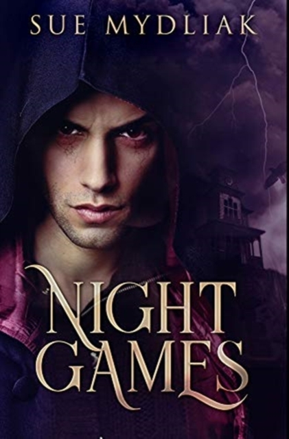 Night Games : Premium Hardcover Edition, Hardback Book