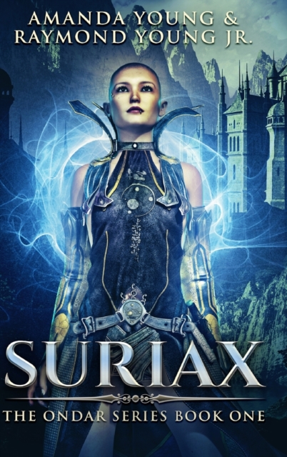 Suriax : Large Print Hardcover Edition, Hardback Book
