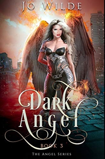 Dark Angel : Premium Hardcover Edition, Hardback Book