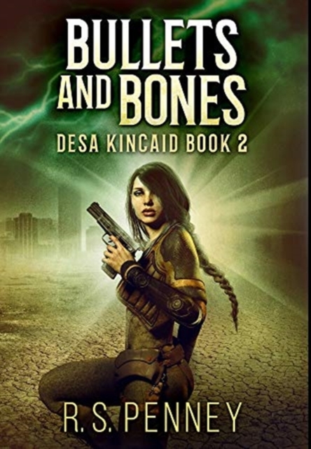 Bullets And Bones : Premium Hardcover Edition, Hardback Book