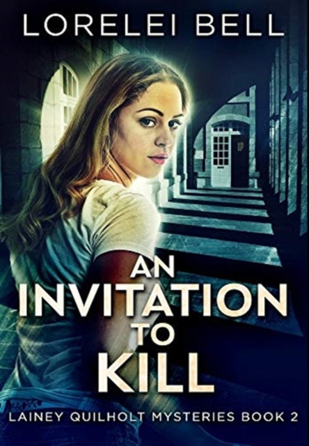An Invitation To Kill : Premium Hardcover Edition, Hardback Book