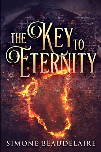 The Key to Eternity : Large Print Edition, Paperback / softback Book