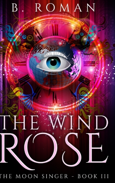 The Wind Rose : Large Print Hardcover Edition, Hardback Book
