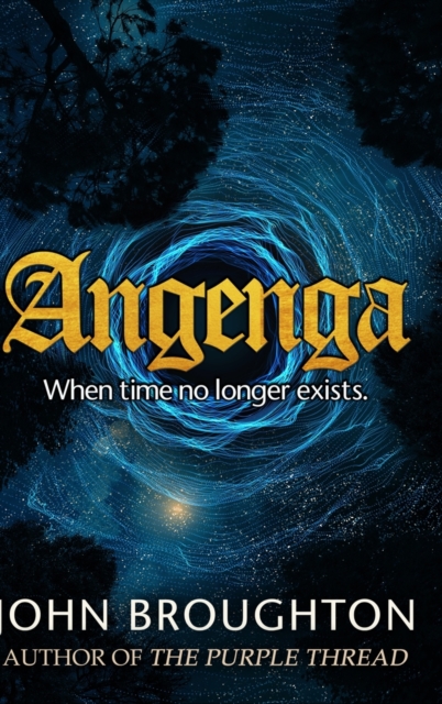 Angenga : Large Print Hardcover Edition, Hardback Book