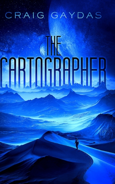 The Cartographer : Large Print Hardcover Edition, Hardback Book