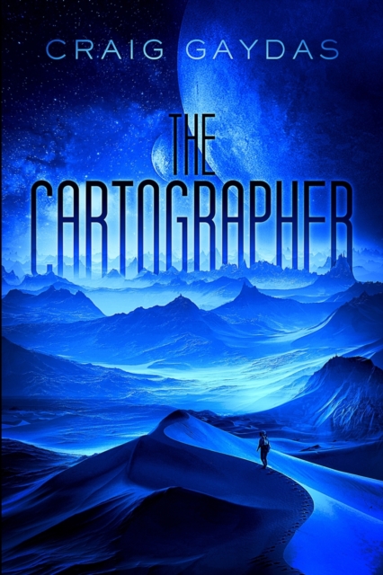 The Cartographer : Large Print Edition, Paperback / softback Book