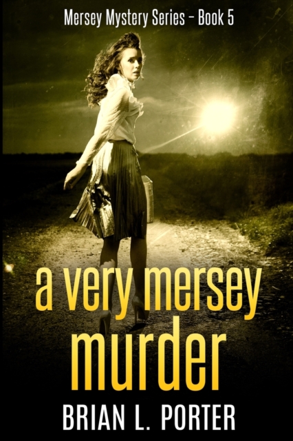 A Very Mersey Murder : Large Print Edition, Paperback / softback Book