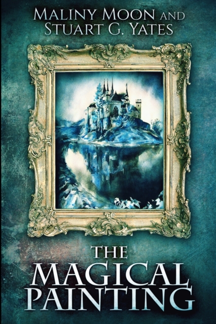 The Magical Painting : Large Print Edition, Paperback / softback Book