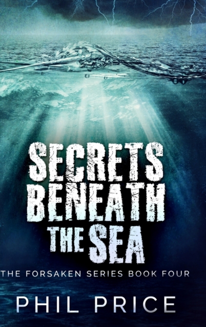 Secrets Beneath The Sea : Large Print Hardcover Edition, Hardback Book