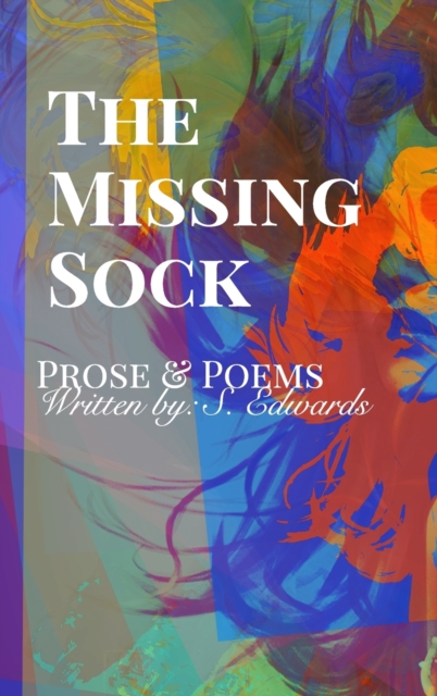 The Missing Sock, Hardback Book