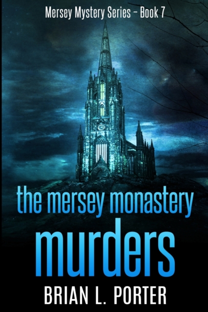 The Mersey Monastery Murders : Large Print Edition, Paperback / softback Book