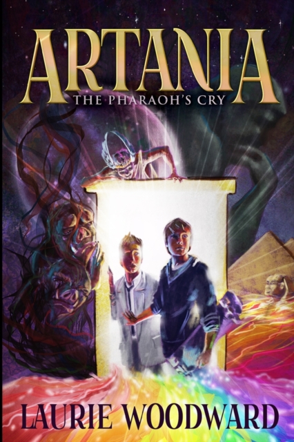 Artania - The Pharaoh's Cry : Large Print Edition, Paperback / softback Book