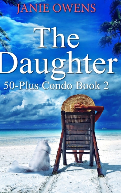 The Daughter : Large Print Hardcover Edition, Hardback Book