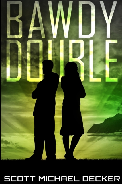 Bawdy Double : Large Print Edition, Paperback / softback Book