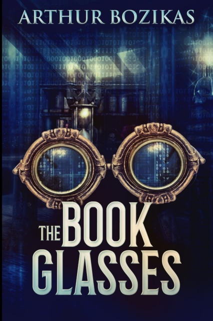 The Book Glasses, Paperback / softback Book