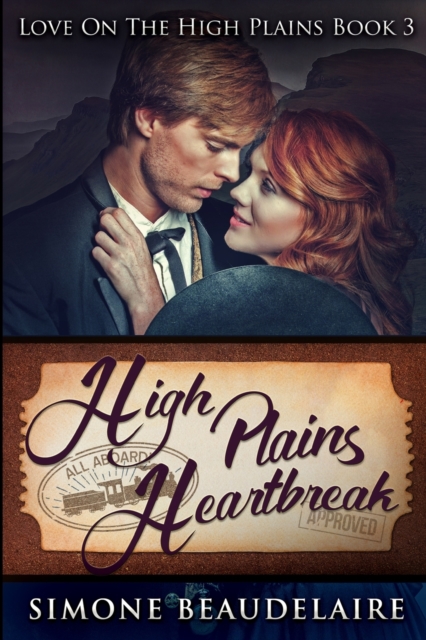 High Plains Heartbreak : Large Print Edition, Paperback / softback Book