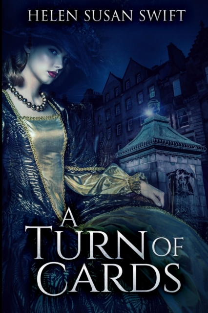 A Turn Of Cards : Large Print Edition, Paperback / softback Book