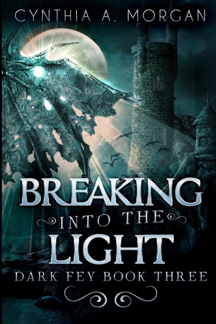 Breaking Into The Light : Large Print Edition, Paperback / softback Book