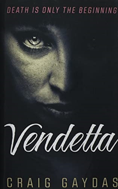 Vendetta : Premium Hardcover Edition, Hardback Book
