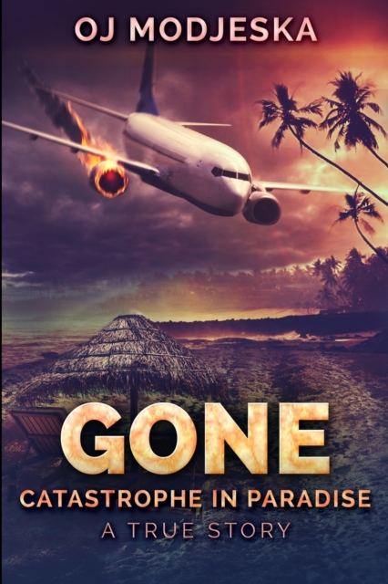 Gone : Large Print Edition, Paperback / softback Book