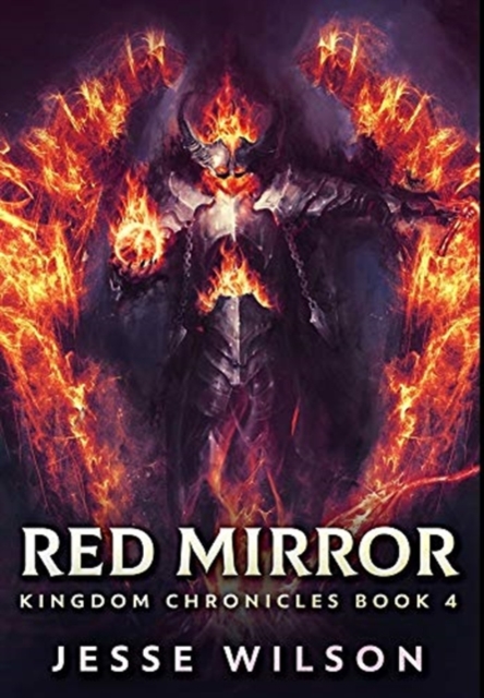 Red Mirror : Premium Hardcover Edition, Hardback Book