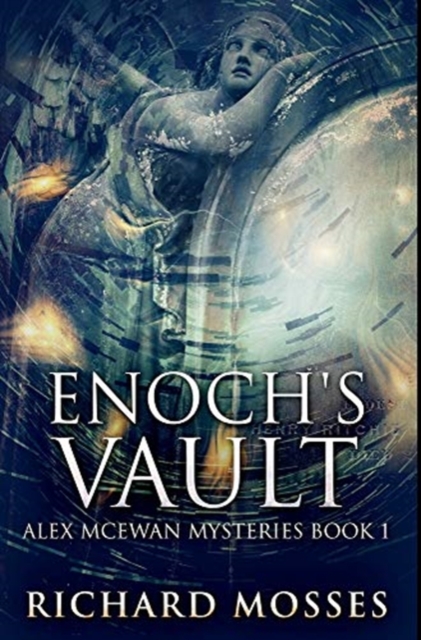Enoch's Vault : Premium Hardcover Edition, Hardback Book