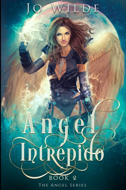 Angel Intrepido : Edicion de Letra Grande, Paperback / softback Book