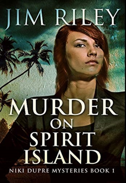 Murder on Spirit Island : Premium Hardcover Edition, Hardback Book