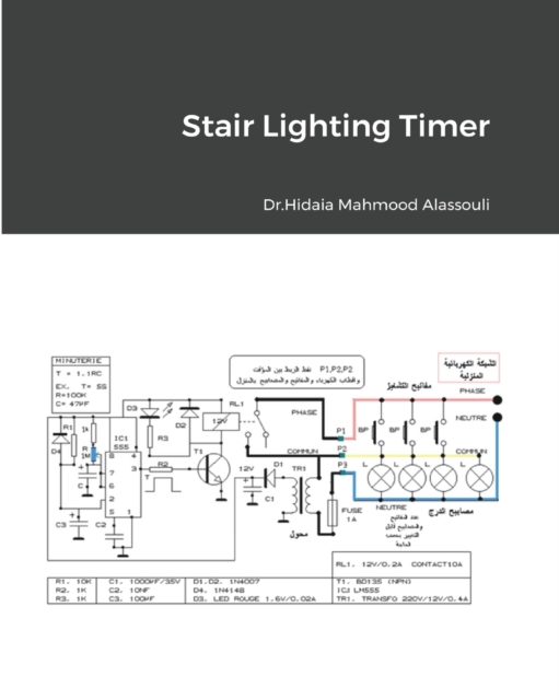 Stair Lighting Timer, Paperback / softback Book