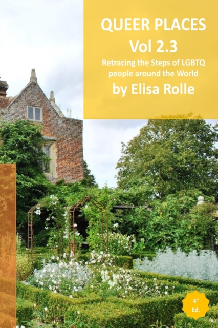 Queer Places : South East England (Sussex, Hampshire, Isle of Wight, Kent), Paperback / softback Book