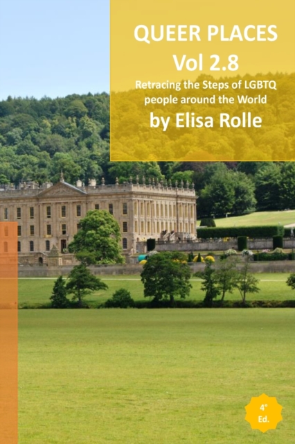 Queer Places : East Midlands and East of England, Paperback / softback Book