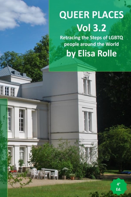 Queer Places : Western Europe (Belgium, Germany, Liechtenstein, Luxembourg, Switzerland), Paperback / softback Book