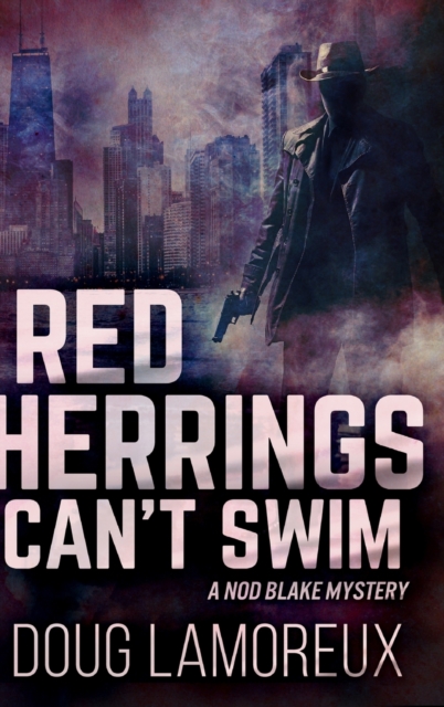 Red Herrings Can't Swim : Large Print Hardcover Edition, Hardback Book