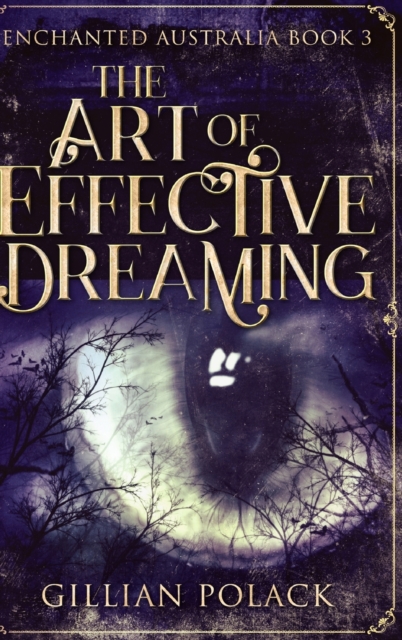 The Art of Effective Dreaming : Large Print Hardcover Edition, Hardback Book
