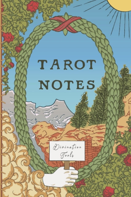 Tarot Notes, Paperback / softback Book