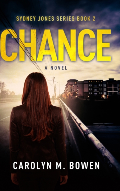Chance (Sydney Jones Series Book 2), Hardback Book
