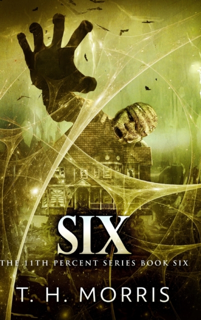 Six (The 11th Percent Book 6), Hardback Book