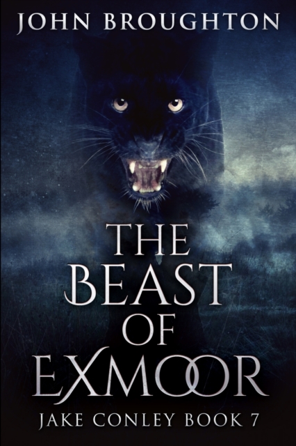 The Beast Of Exmoor : Large Print Edition, Paperback / softback Book
