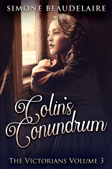 Colin's Conundrum : Large Print Edition, Paperback / softback Book