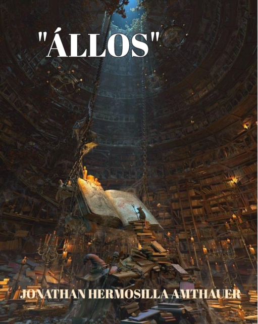 Allos, Paperback / softback Book