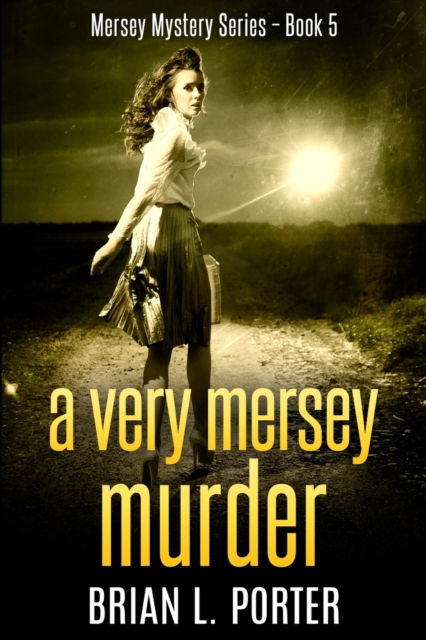 A Very Mersey Murder : Clear Print Edition, Paperback / softback Book
