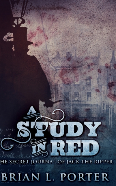 A Study In Red : Clear Print Hardcover Edition, Hardback Book