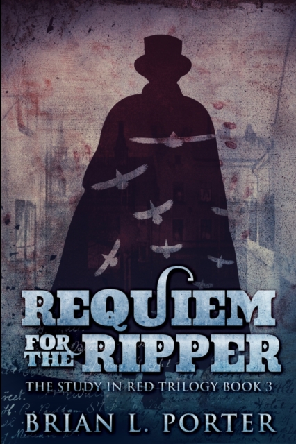Requiem For The Ripper : Clear Print Edition, Paperback / softback Book
