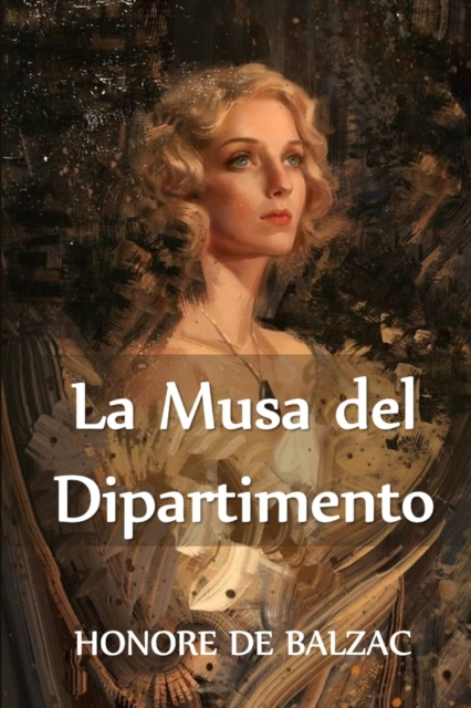 La Musa del Dipartimento : The Muse of the Department, Italian edition, Paperback / softback Book