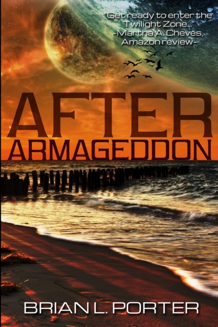 After Armageddon : Clear Print Edition, Paperback / softback Book
