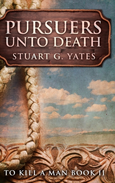 Pursuers Unto Death : Large Print Hardcover Edition, Hardback Book