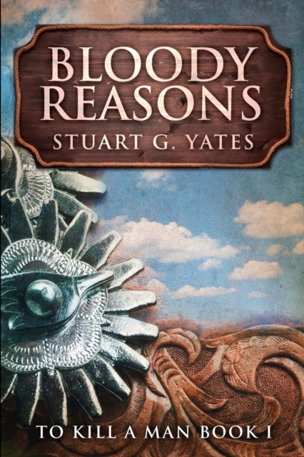 Bloody Reasons : Large Print Edition, Paperback / softback Book